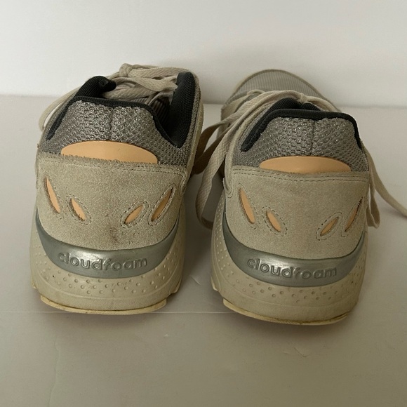 Women’s Adidas neo Crazychaos'Grey White' Cloud foam EG8766 Size 8.5 - Picture 3 of 8